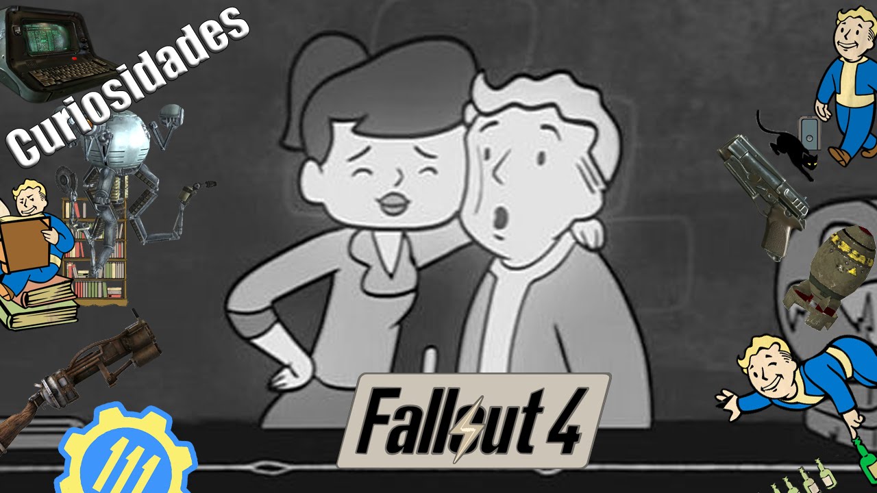 Reacciones de compañeros [ Cambio de acompañante ] | Fallout 4