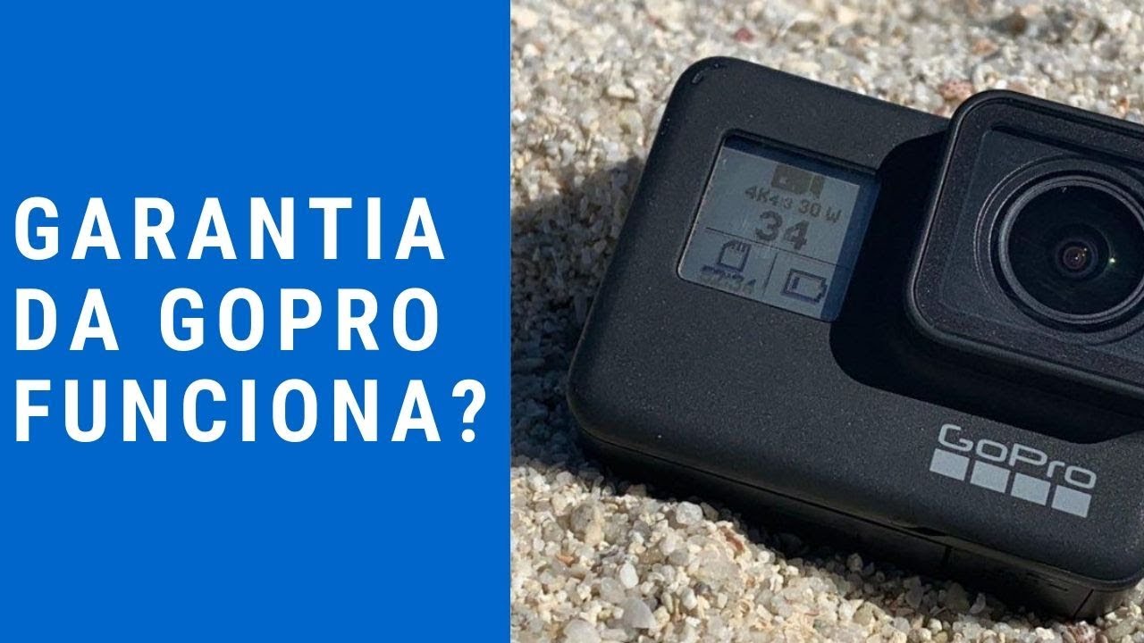 Como solicitar a GARANTIA DA GOPRO com ou sem Nota Fiscal !!!