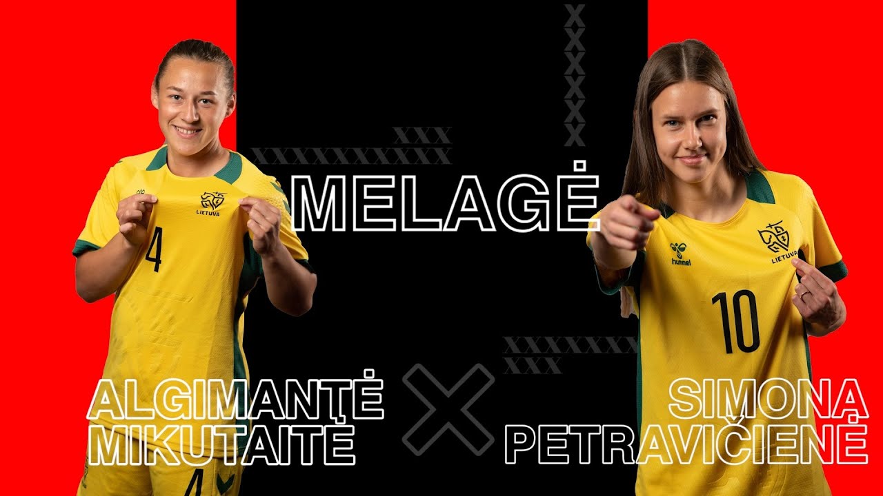 ALGIMANTĖ MIKUTAITĖ x SIMONA PETRAVIČIENĖ // Melagis
