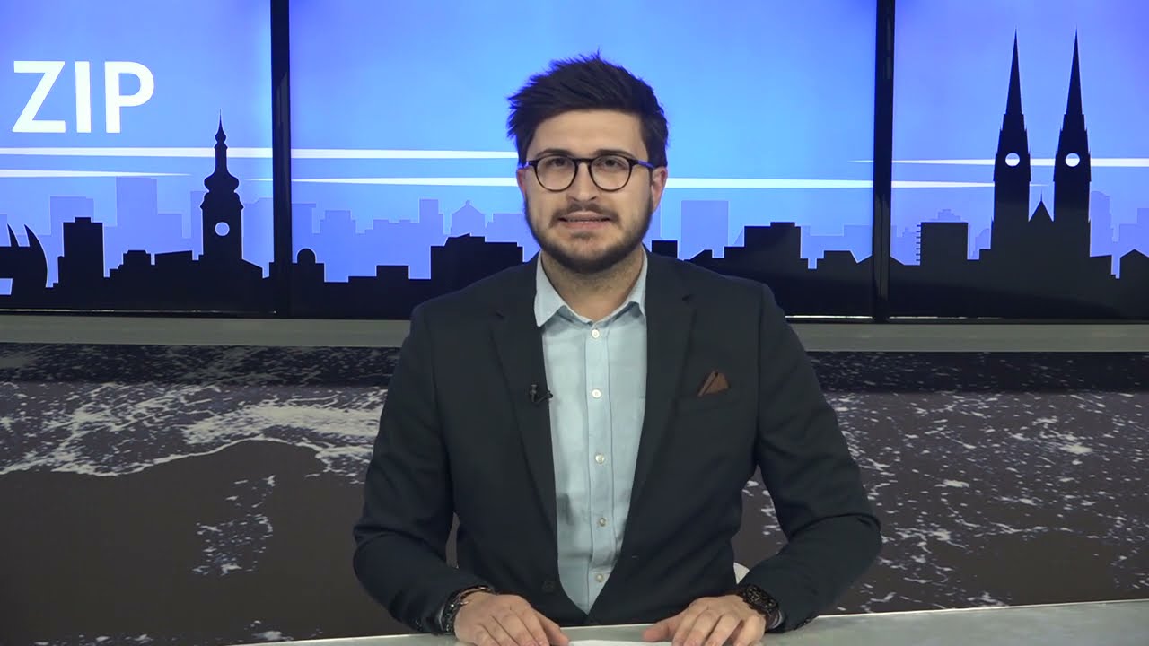 ZIP - 27.3.2021. - Z1 TELEVIZIJA