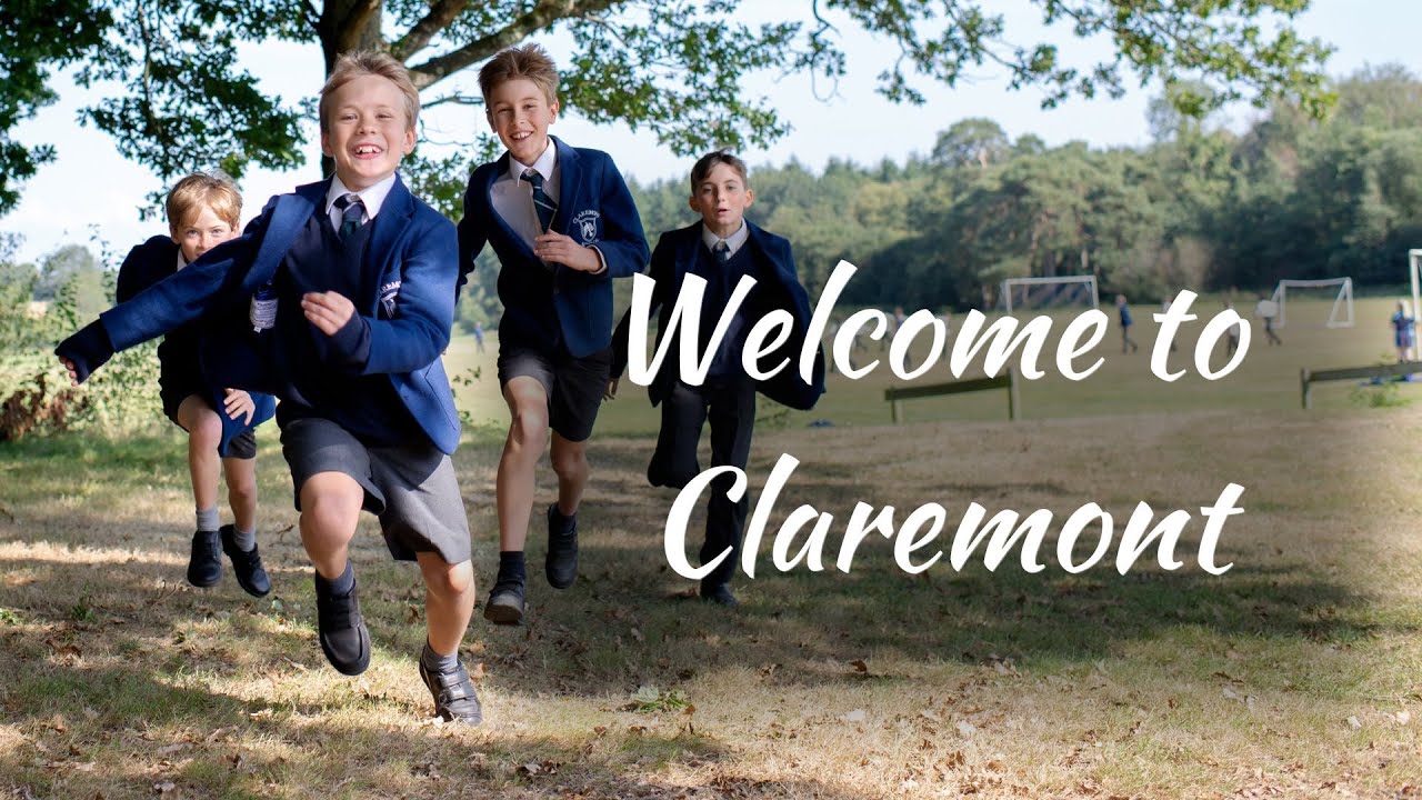 Welcome to Claremont