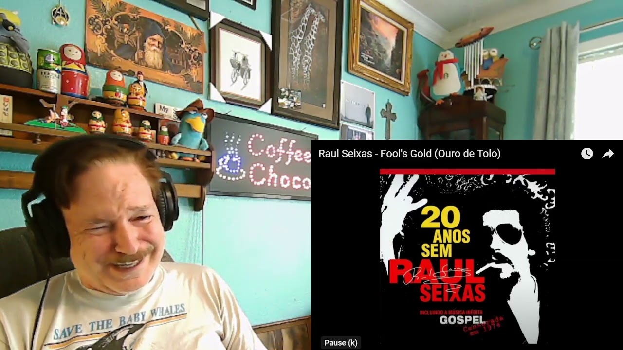 Raul Seixas - Fool's Gold (Ouro de Tolo), A Layman's Reaction