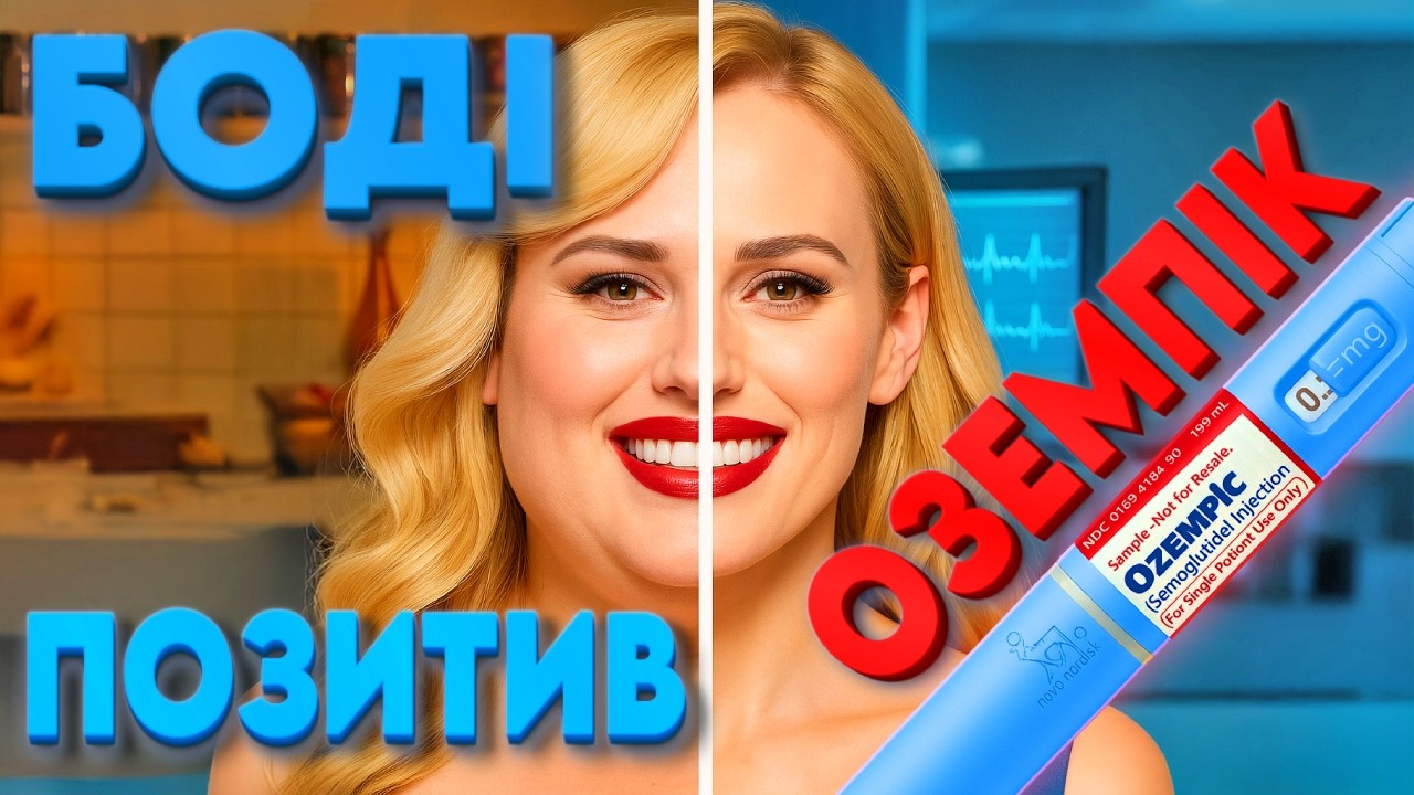 БОДІПОЗИТИВУ БІЛЬШЕ НЕ ІСНУЄ? Як зірки підсіли на ОЗЕМПІК та обманули нас?