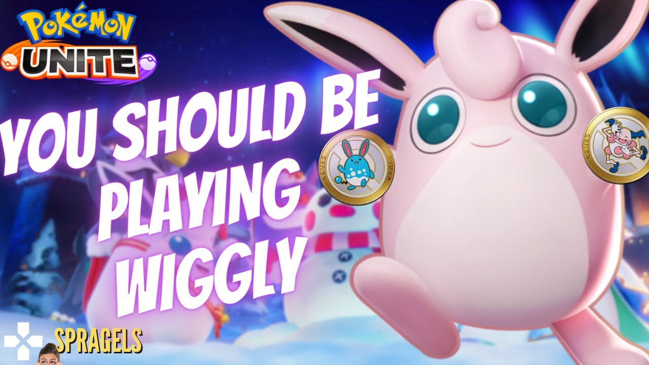STOP PLAYING GRENINJA! This Wigglytuff Build Is LEGIT