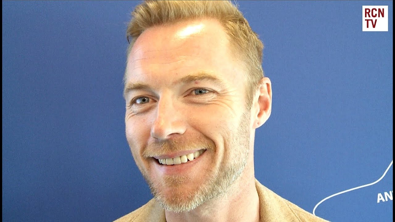 Ronan Keating Interview - Anti-Bullying & New Album