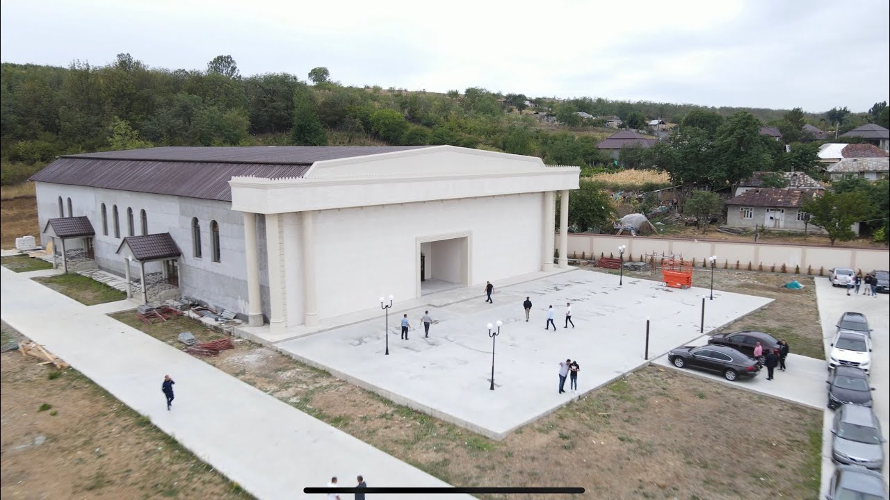 Templul “Rugul Aprins” Toflea 2020