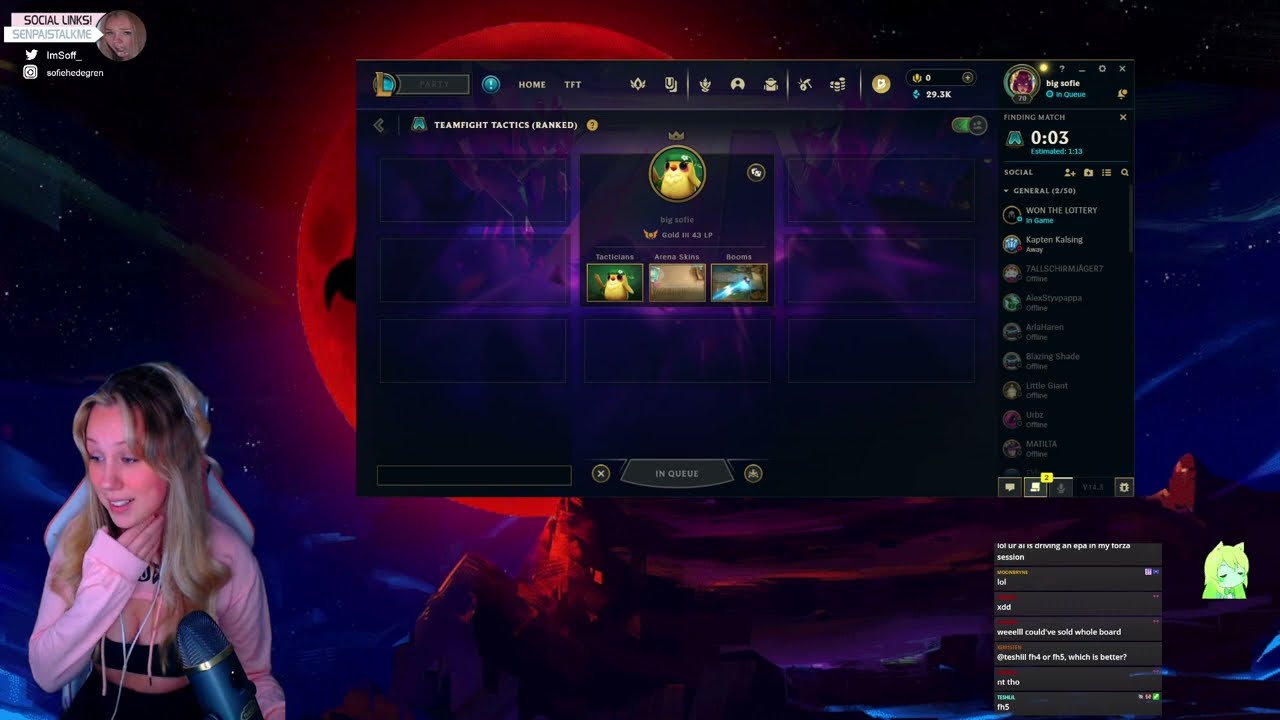 League clips of the day - imaqtpie, Nickich, BestRivenNA, aXtLOL, sabrinoca, i0ki, sweett