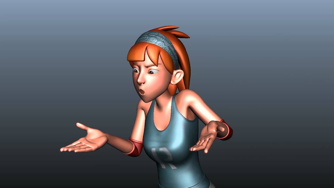 Proceso de animación 3D