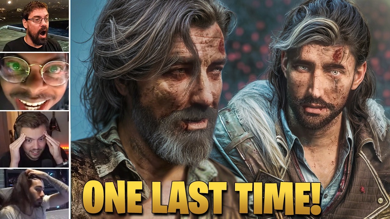 RENOIR FINAL BOSS BATTLE, Clair Obscur: Expedition 33 Reaction