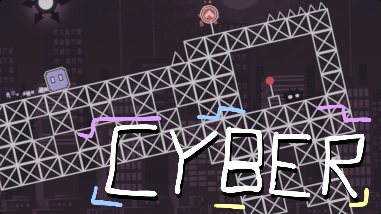 Layout // CYBER! (PUNK Sequel)