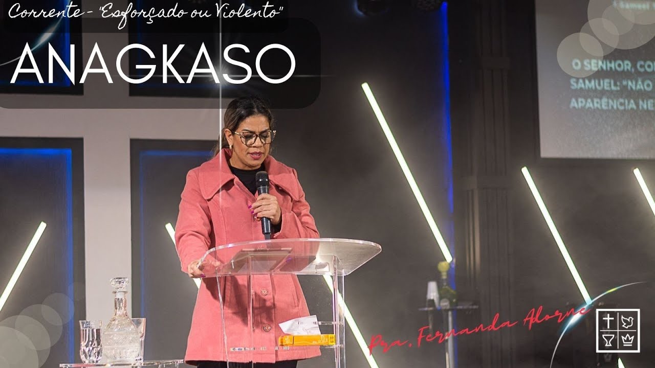 Campanha Anagkaso - 