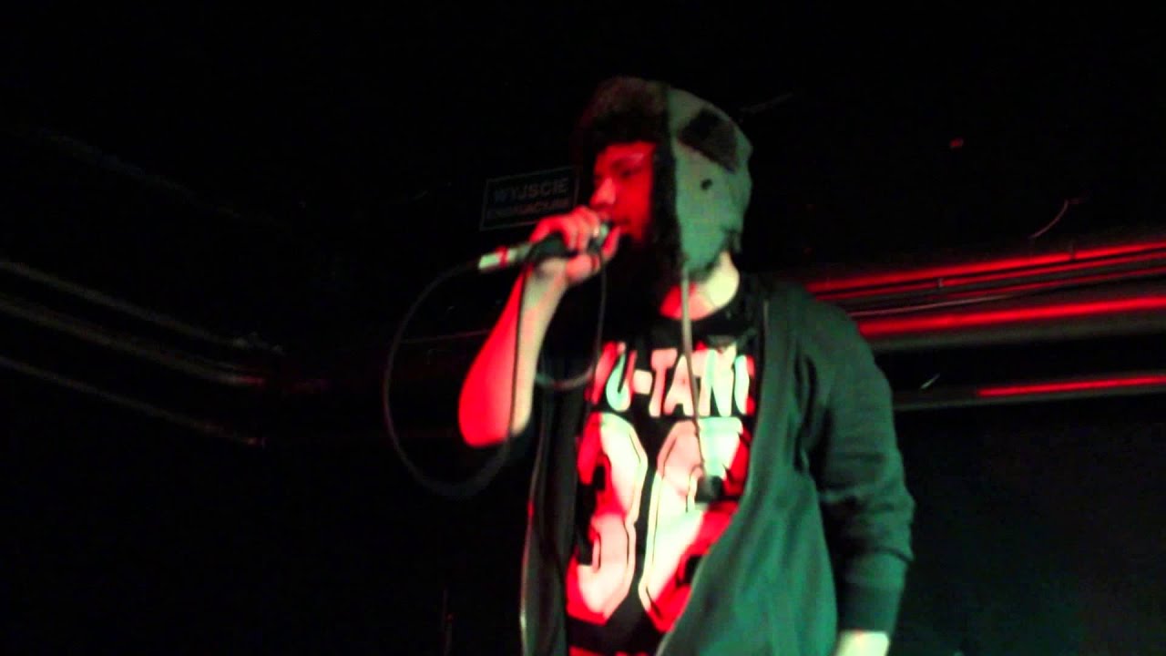 Doktor Ziom (Stereo Krogs, Łodź, 10.10.2015)