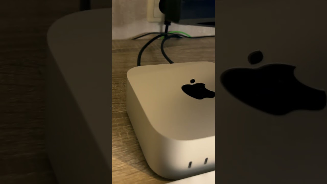 Mac Mini M4 16gb в 2025 (20 вопросов) обзор #macminim4 #apple