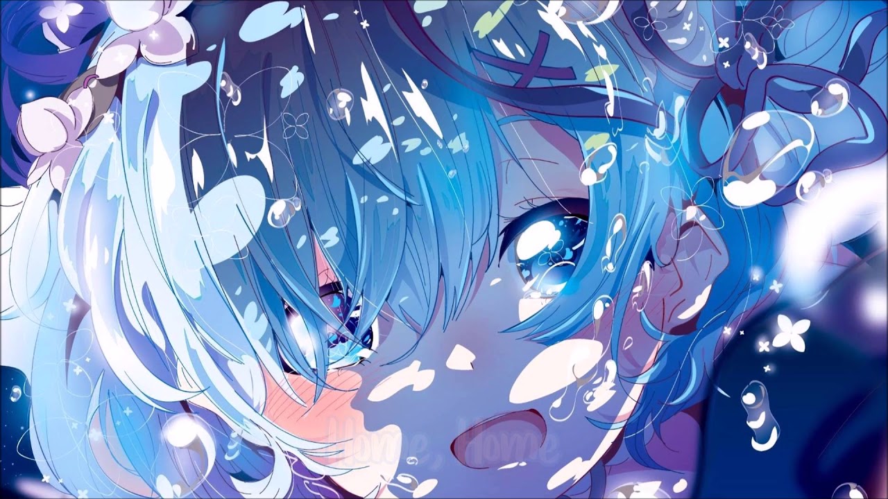 「Nightcore」→ Home
