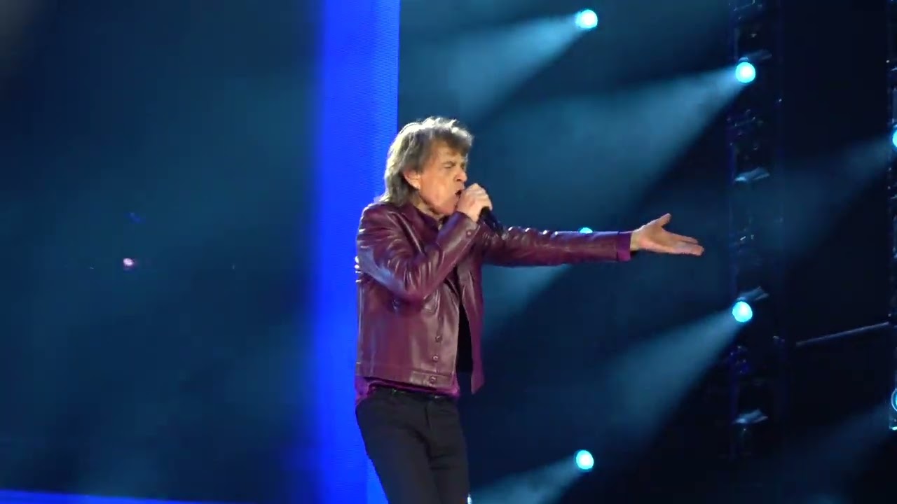 The Rolling Stones  Get of of My Cloud   June 27 2024   Chicago