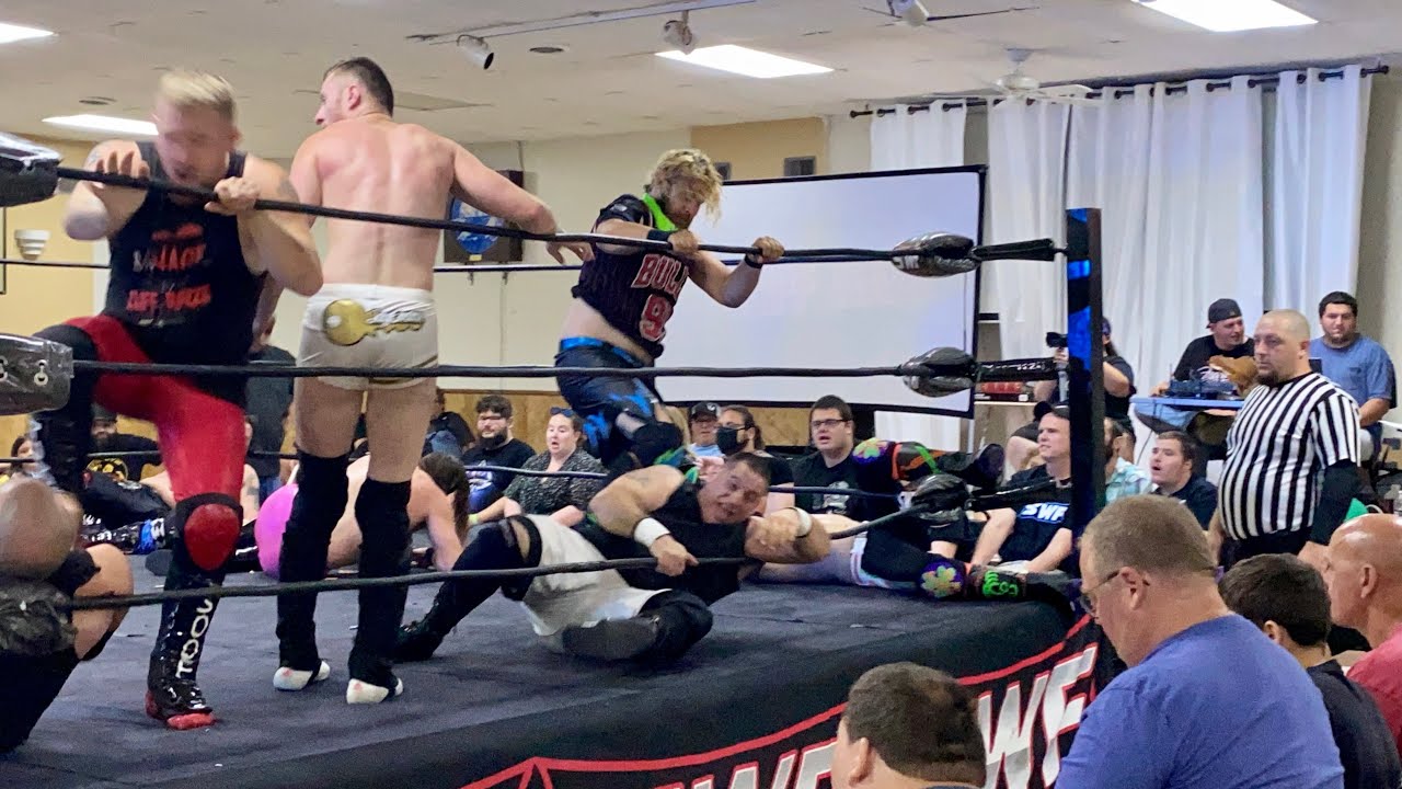SWF- 30 man rumble 7/24/21