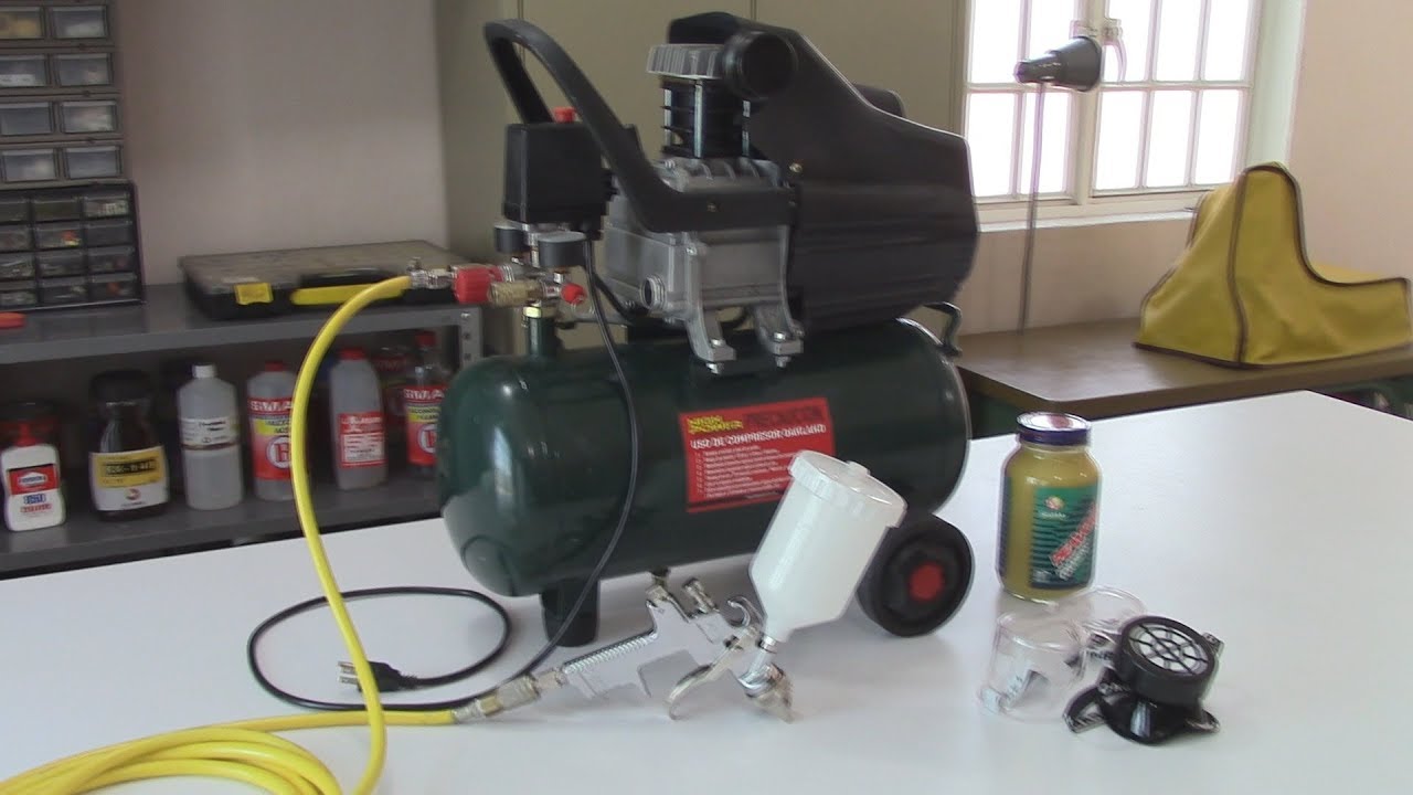 Adhesive Spray Gun - Informative video - upholstery