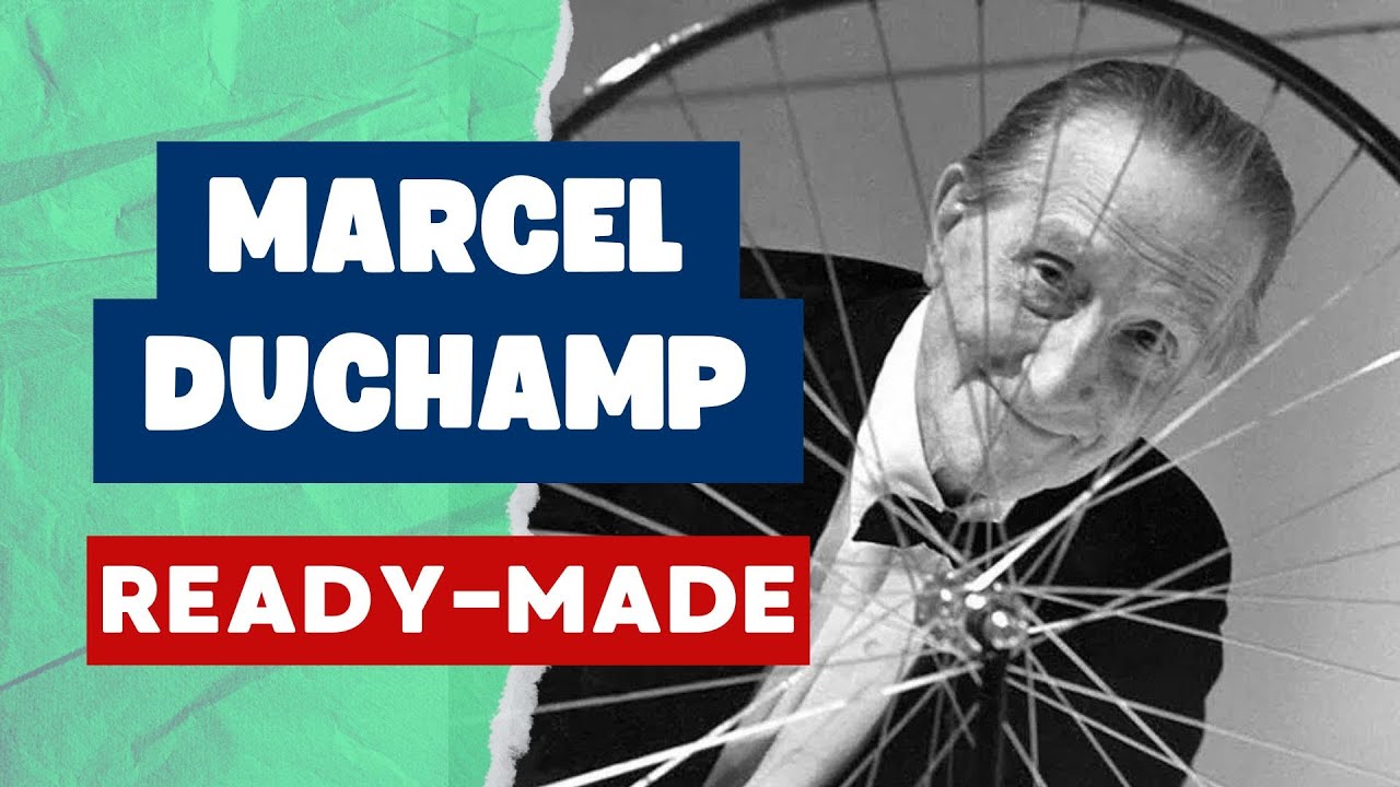 MARCEL DUCHAMP I dadaísmo e ready-made