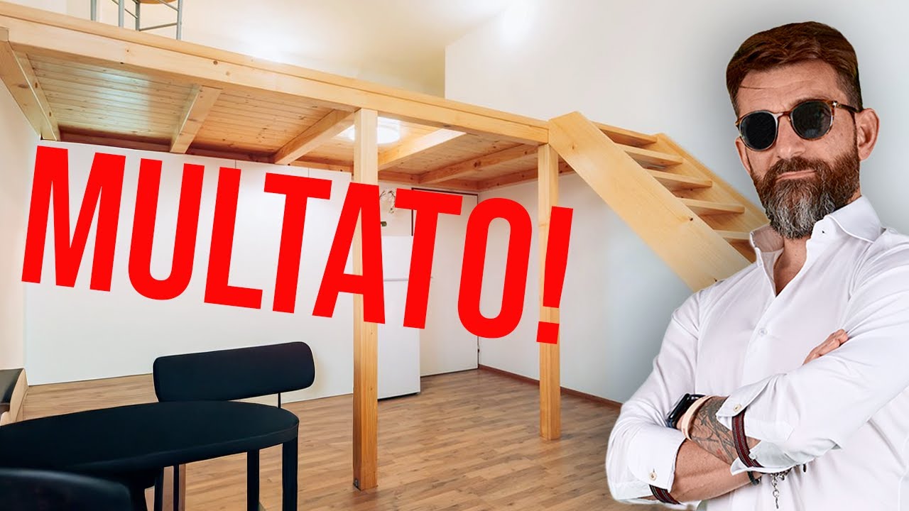 Guarda qu&igrave; prima di creare un soppalco in legno fai da te (ed avitare problemi legali)