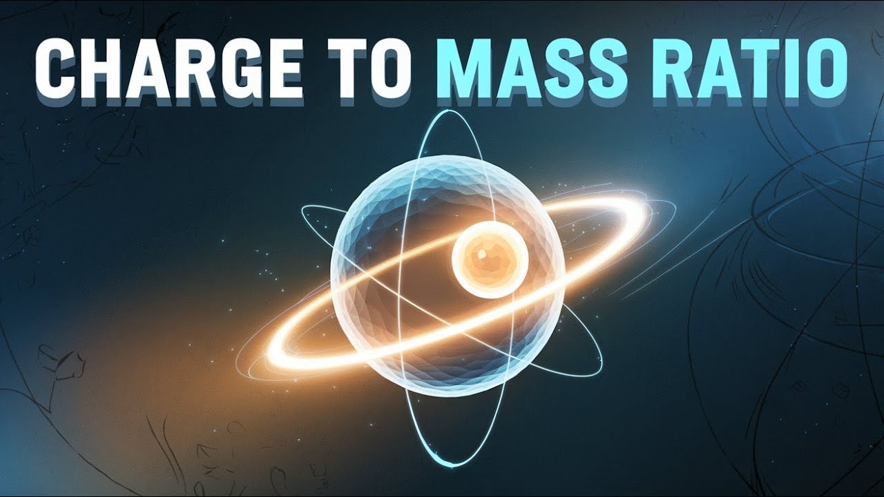How to Calculate Charge to Mass Ratio of Electron?