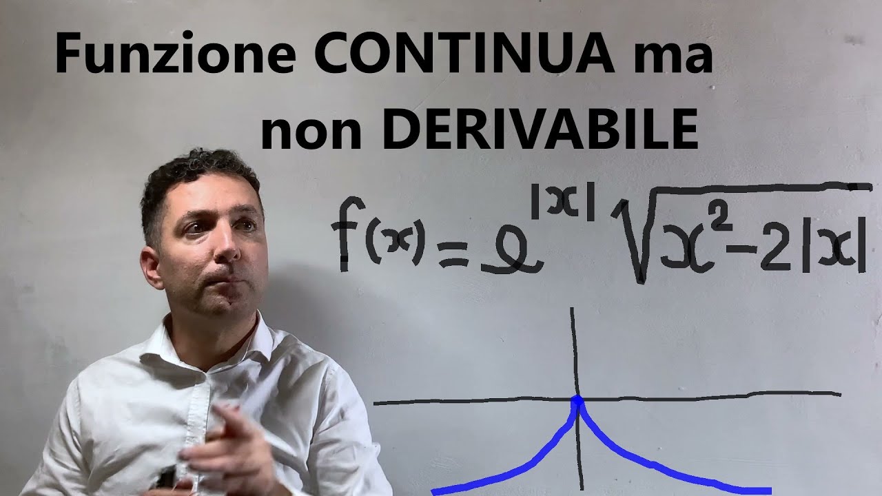 Studio di funzione non derivabile .Cuspide , flesso a tangente verticale