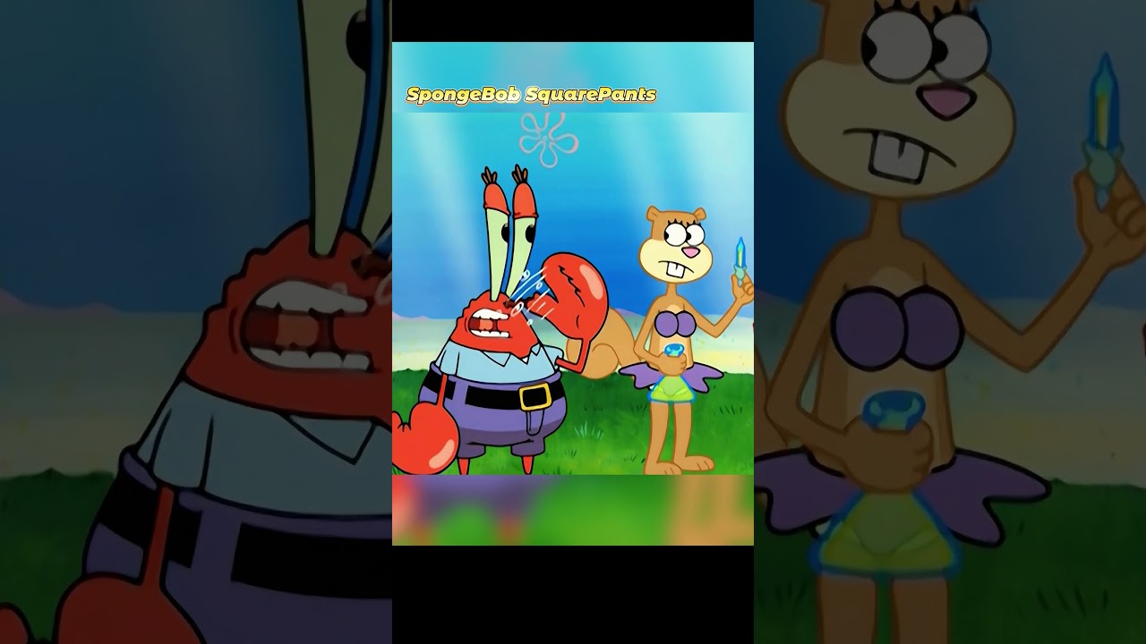 you've definitely never seen such a huge SpongeBob?