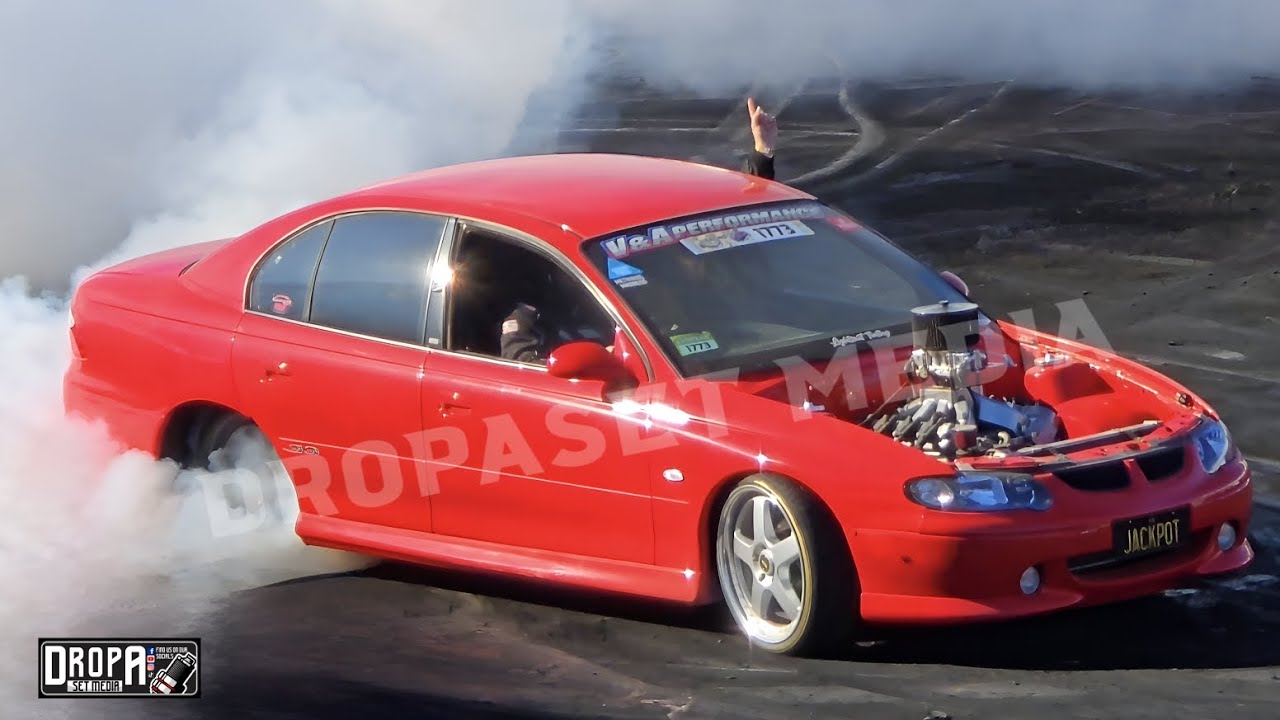 JACKPOT || Friday Pro Qualifying at Summernats 38