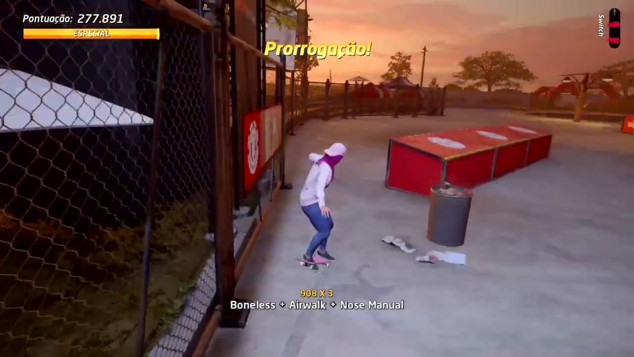 Tony Hawk's™ Pro Skater™ 1 + 2 TOPpppp