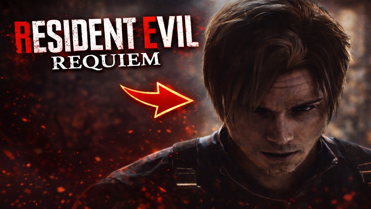 ¿REACCIONANDO AL POSIBLE GOTY 2026? Resident Evil Requiem me ha dejado en SHOCK...