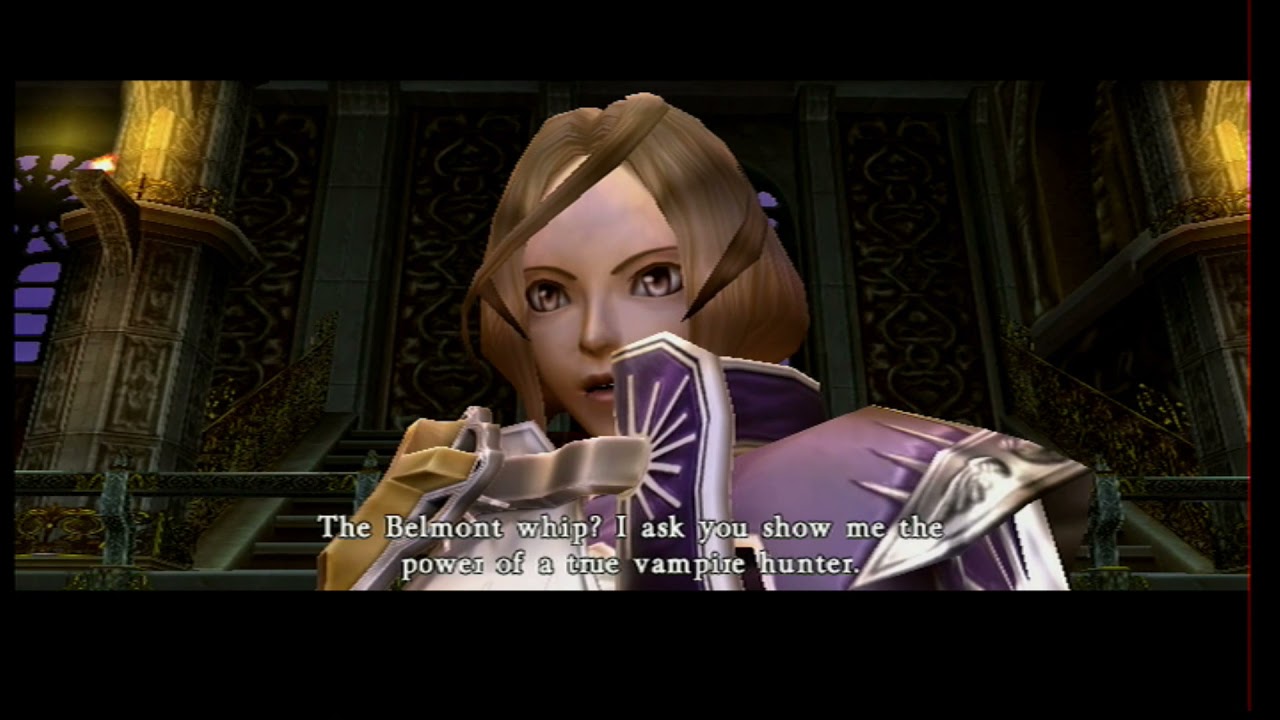 BEATDOWNS AND KNOCKOUTS: Castlevania Judgment