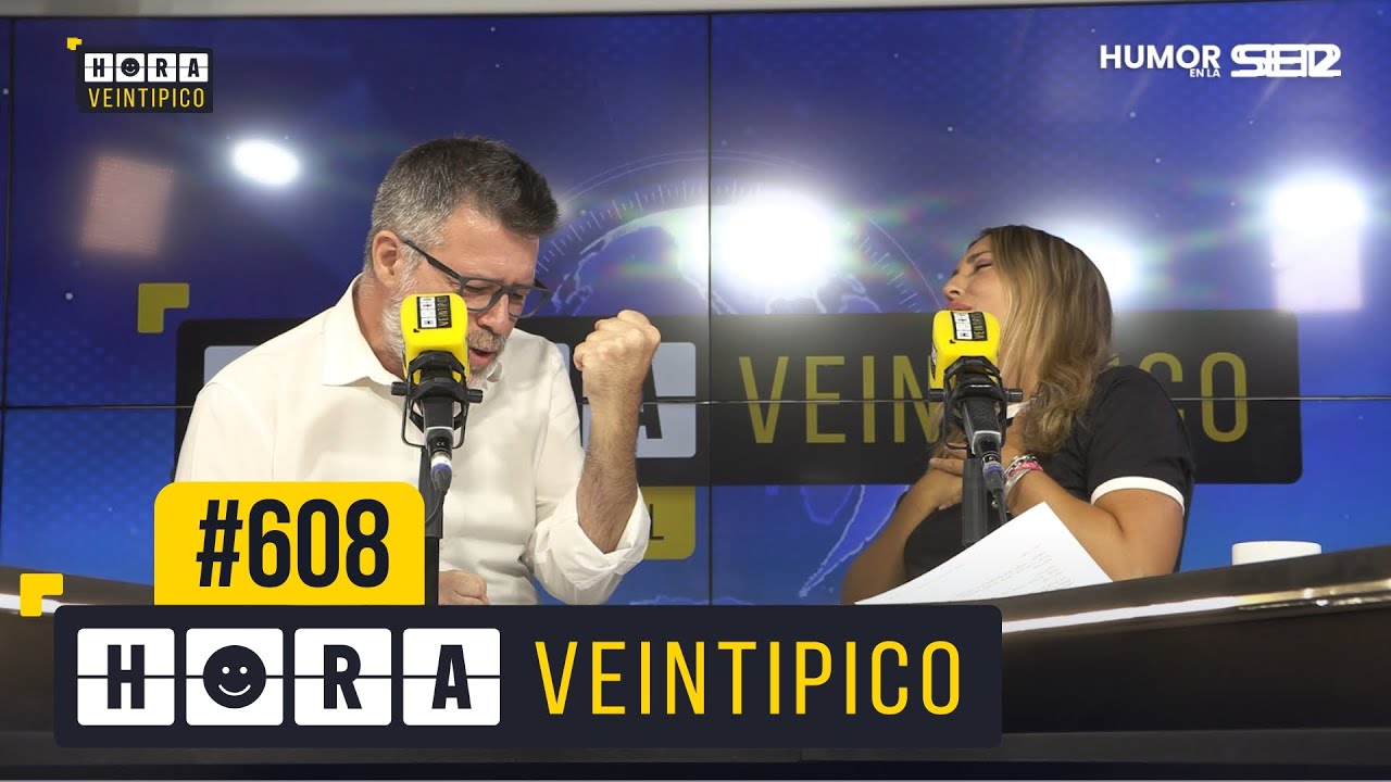 Hora Veintipico #608 | ¿A quién le ha llegado la multa?
