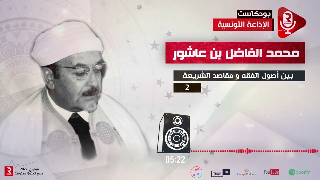 محمد الفاضل بن عاشور  بين أصول الفقه و مقاصد الشريعة ج2