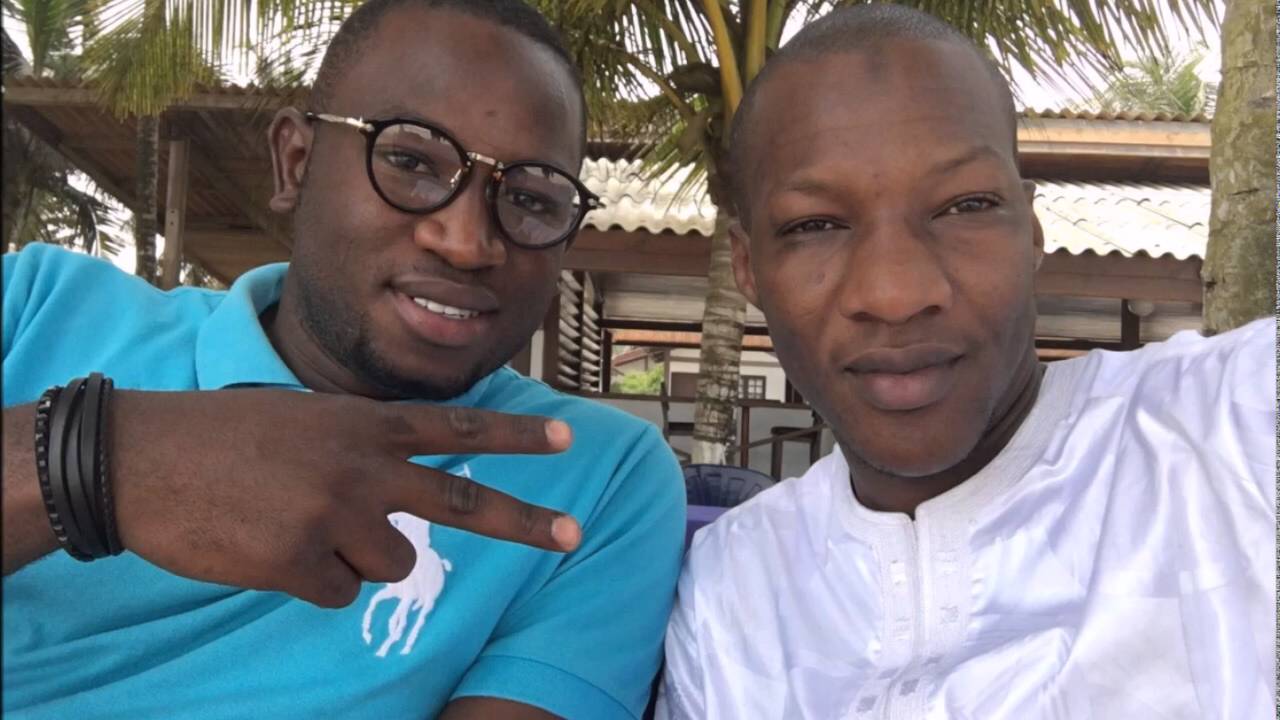 Demba Kouyate (Makan N'Daou)