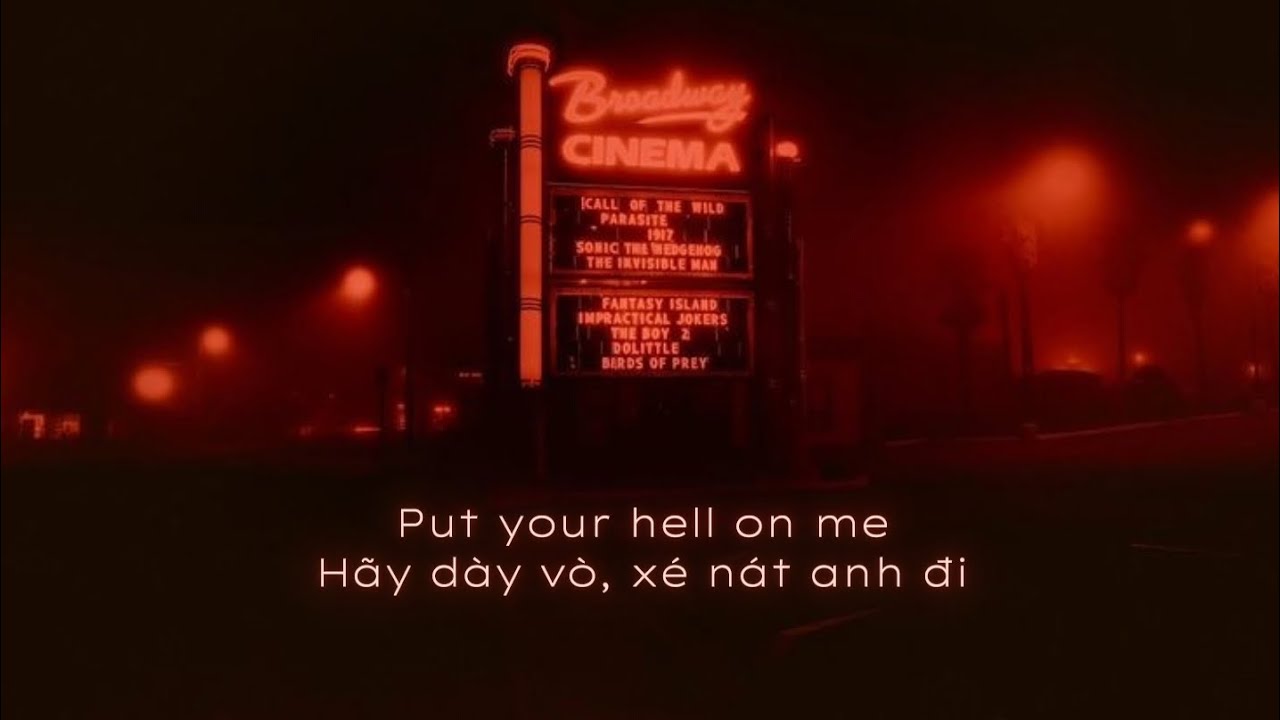 [Vietsub + Lyrics] HELL ON ME - Johnny Huynh