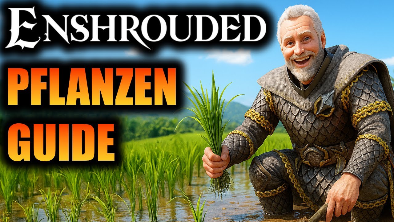 Das neue Landwirtschaftssystem in Enshrouded: einfach erklärt!