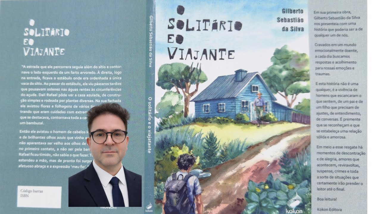 O Solitário e o Viajante | Uma história real sobre abandono, dor, cura e reencontro que vai te tocar