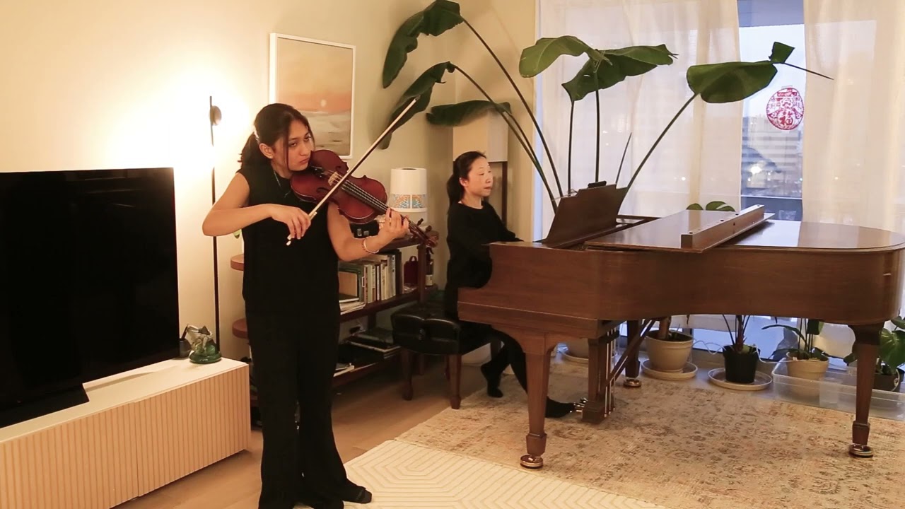 Mozart concerto no. 3 movement I with Cadenza by Albert Markov