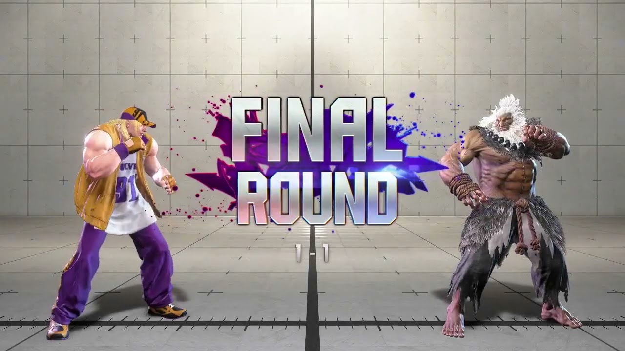 スト6 豪鬼 vs テリー 010 レジェンド帯ランクマ Street Fighter 6 High Level Replay AKUMA vs TERRY