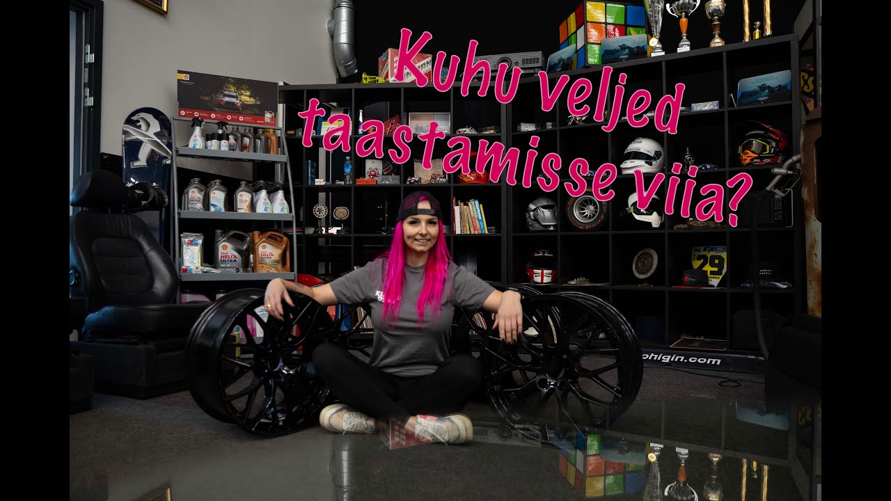 Velgede taastamine: Kuhu viia ja mida kontrollida?