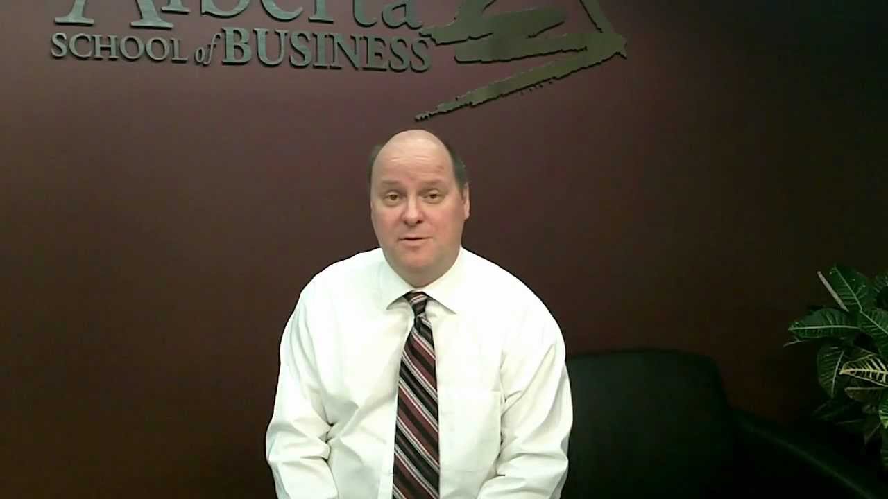 Alberta School of Business Testimonial for InviteRight SchoolTools