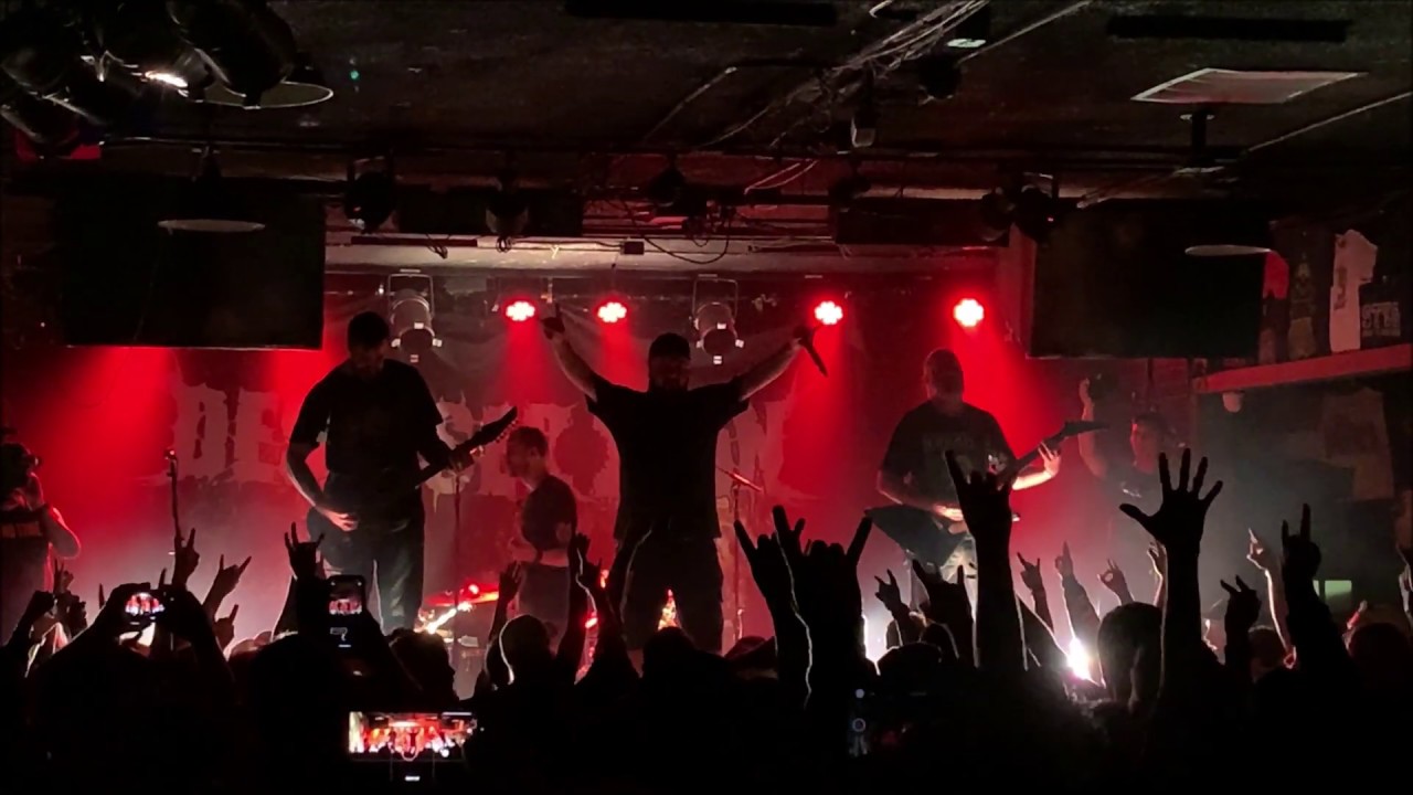 Despised Icon - Live at Chain Reaction, Anaheim 9/28/2019