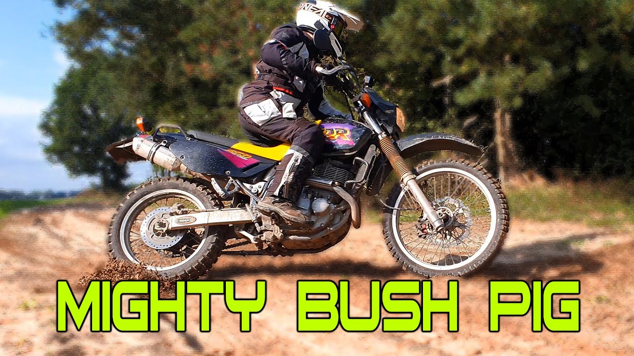 Suzuki DR650SE -najlepszy motocykl na wyprawę dookoła świata!
