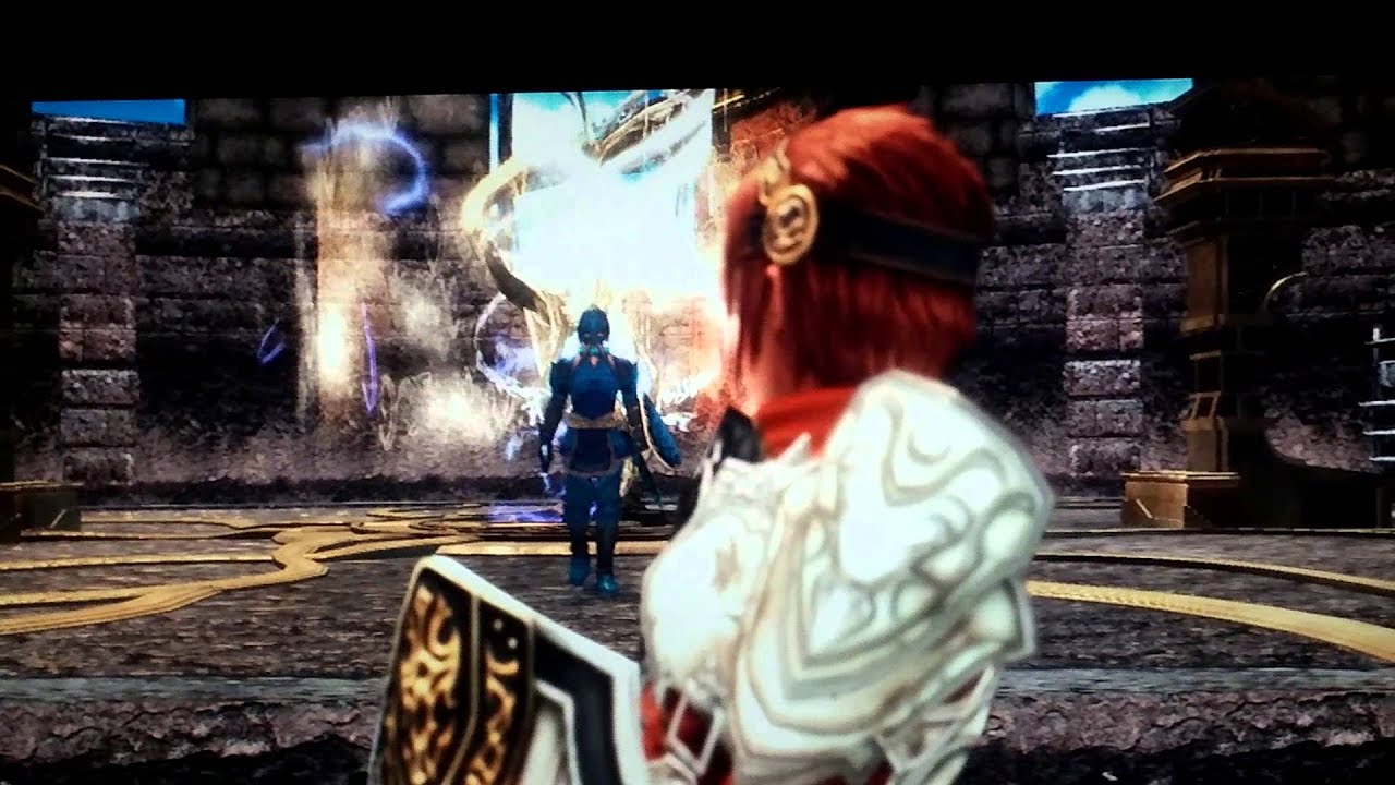 Let's Play Infinite Undiscovery part 7