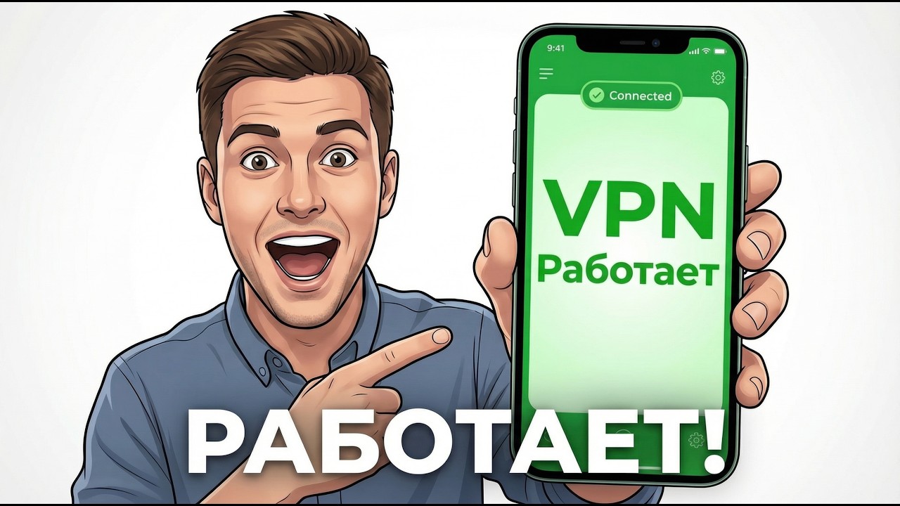 СЕКРЕТНЫЙ VPN ДЛЯ РОССИИ 2026