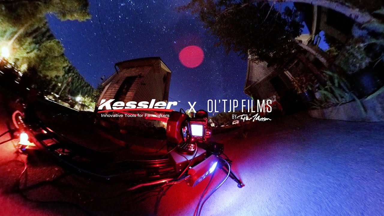 Creative Ways To Shoot With The Kessler Second Shooter Pro Moco System