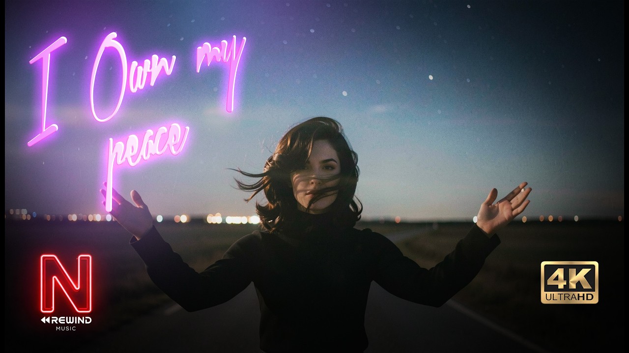 I Own My Peace - Synthwave Aesthetic Neon Dreams | Neon Rewind