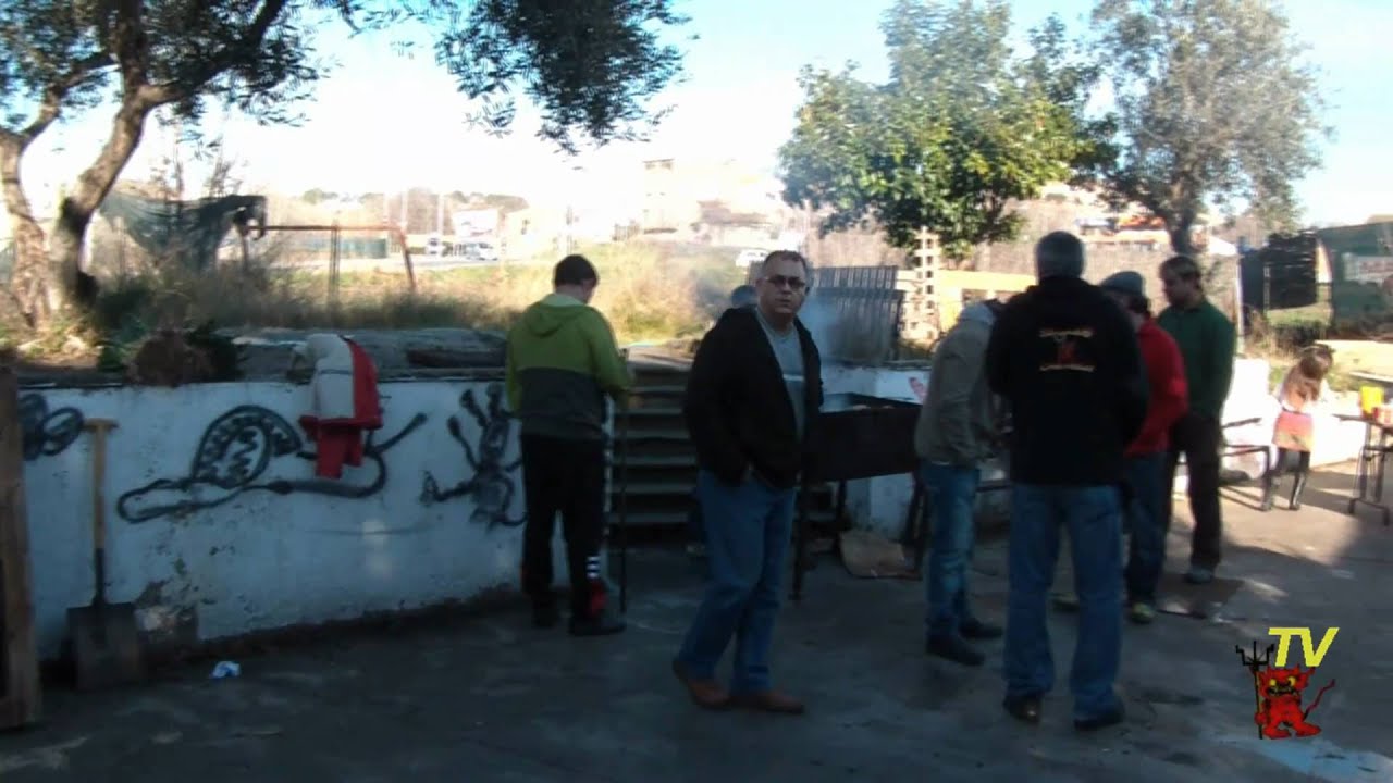 Reunió esmorzà dels membres del Burricorni