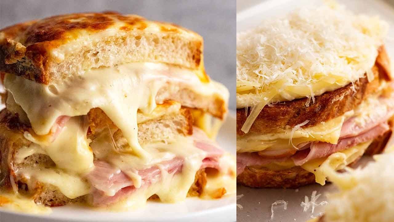 Croque Monsieur