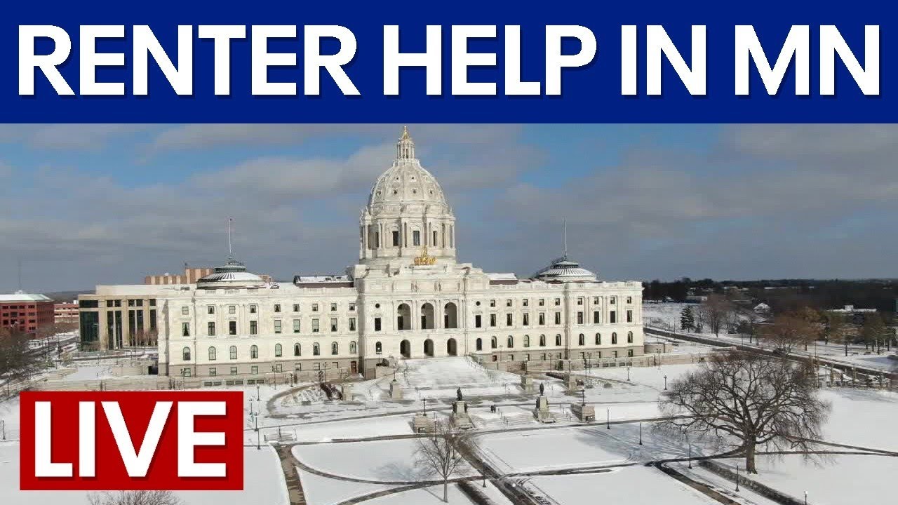В прямом эфире | Законопроекты о поддержке арендаторов в Миннесоте: что дальше?