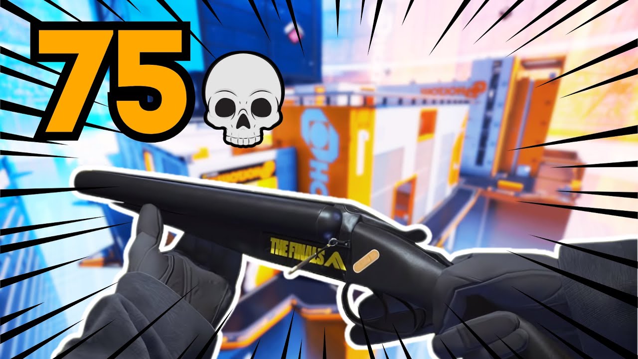 The Finals High kill gameplay